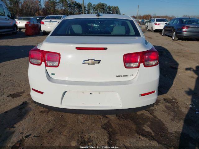 Chevrolet Malibu 1fl Image 15