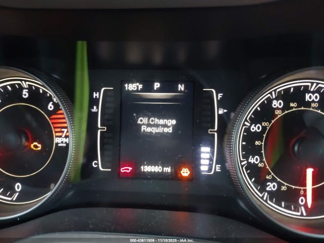 Jeep Cherokee Latitude Image 14