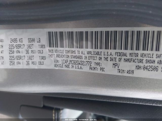 Jeep Cherokee Latitude Image 4