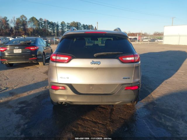 Jeep Cherokee Latitude Image 7