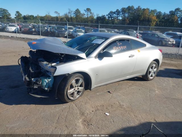 Pontiac G6 Gt Image 4
