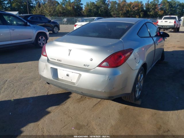 Pontiac G6 Gt Image 5