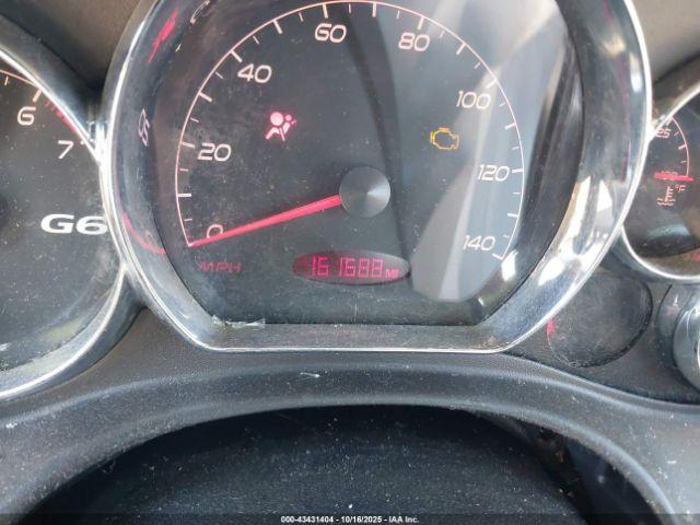Pontiac G6 Gt Image 11