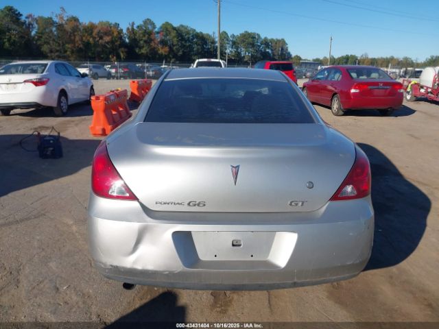 Pontiac G6 Gt Image 16