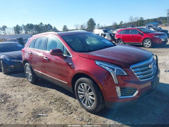  Salvage Cadillac XT5