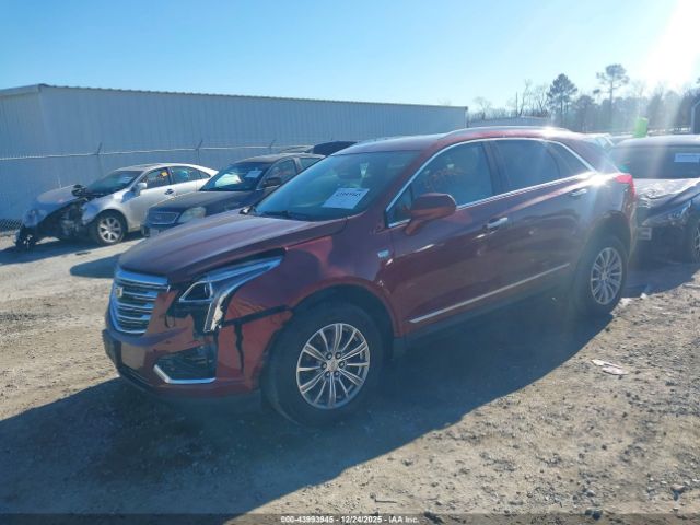 Cadillac XT5 Luxury Image 10