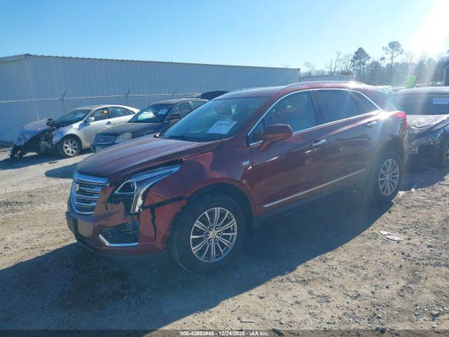 Cadillac XT5 Luxury Image 10
