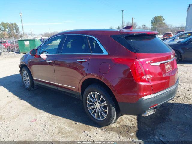 Cadillac XT5 Luxury Image 12