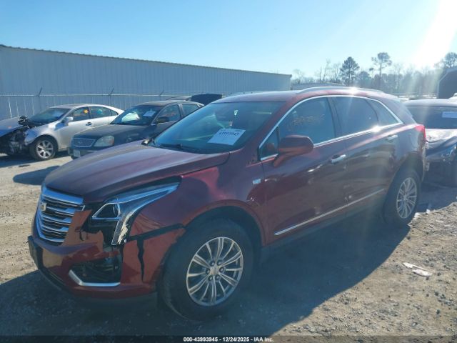 Cadillac XT5 Luxury Image 13