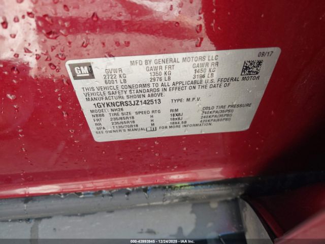 Cadillac XT5 Luxury Image 14