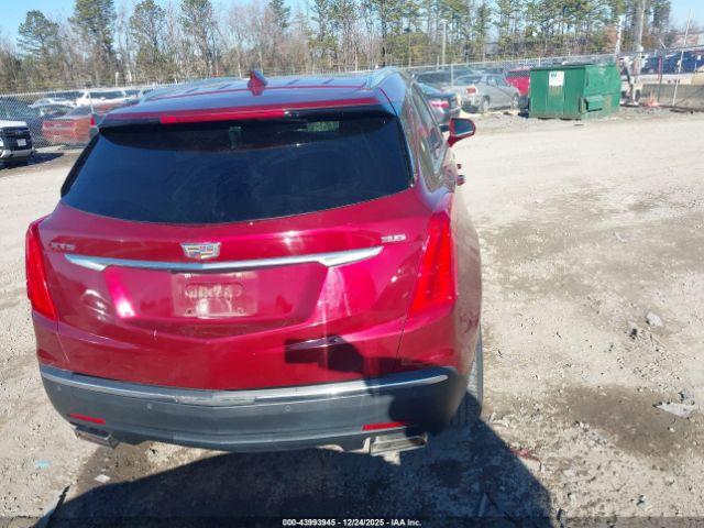 Cadillac XT5 Luxury Image 3