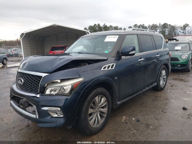 INFINITI Qx Limited Image 2