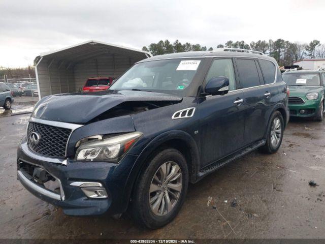 INFINITI Qx Limited Image 2