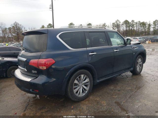 INFINITI Qx Limited Image 3