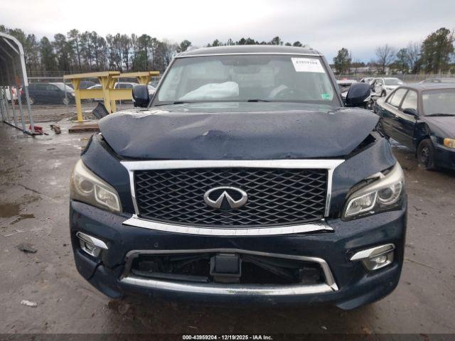 INFINITI Qx Limited Image 6