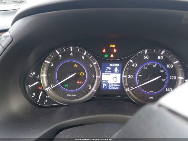 INFINITI Qx Limited Image 5