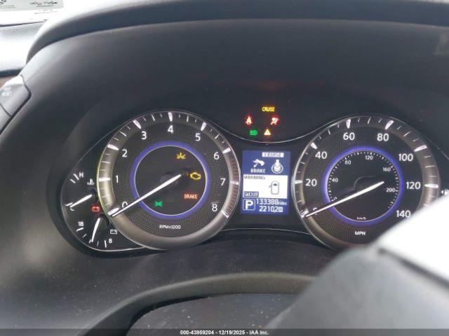 INFINITI Qx Limited Image 5