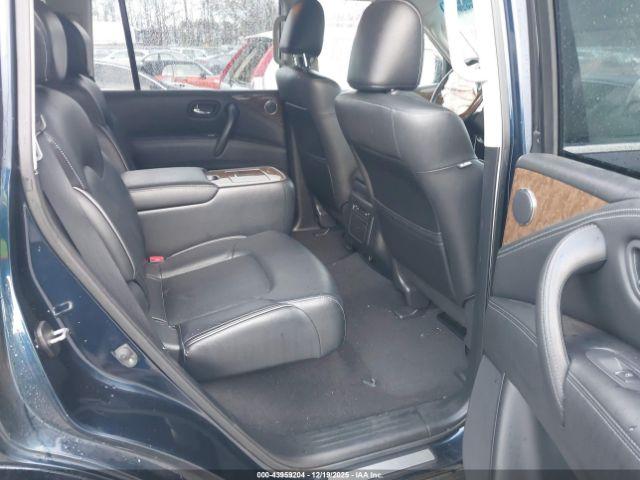 INFINITI Qx Limited Image 4