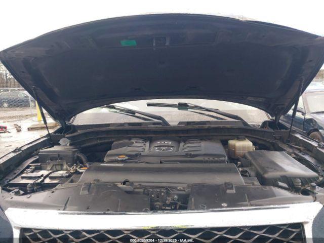 INFINITI Qx Limited Image 10