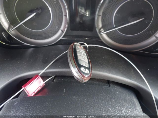 INFINITI Qx Limited Image 12