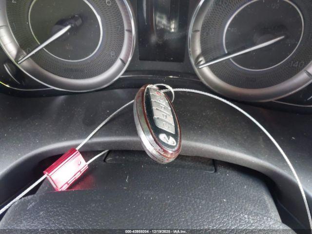 INFINITI Qx Limited Image 12