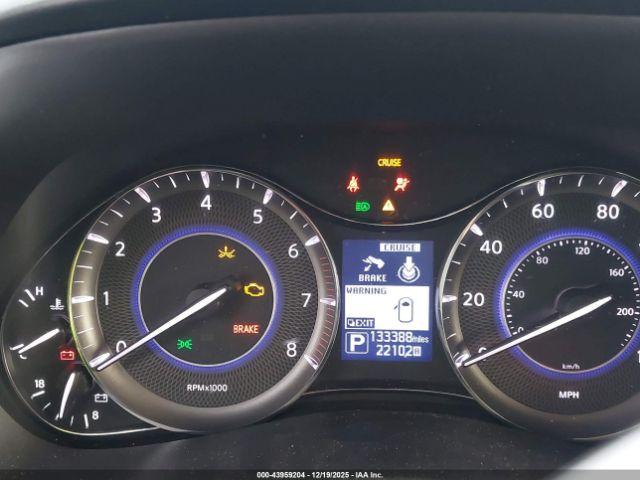 INFINITI Qx Limited Image 13