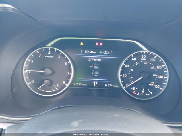 Nissan Maxima 3.5 S Image 11