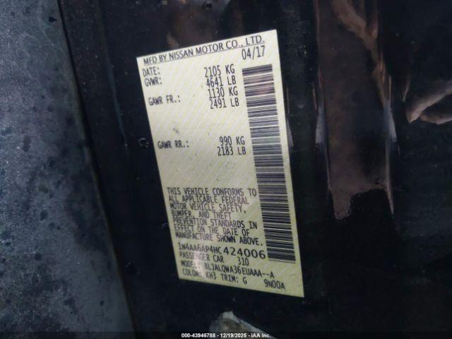 Nissan Maxima 3.5 S Image 5