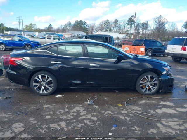 Nissan Maxima 3.5 S Image 12