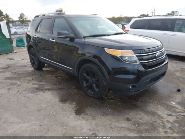 Ford Explorer Limited Image 1
