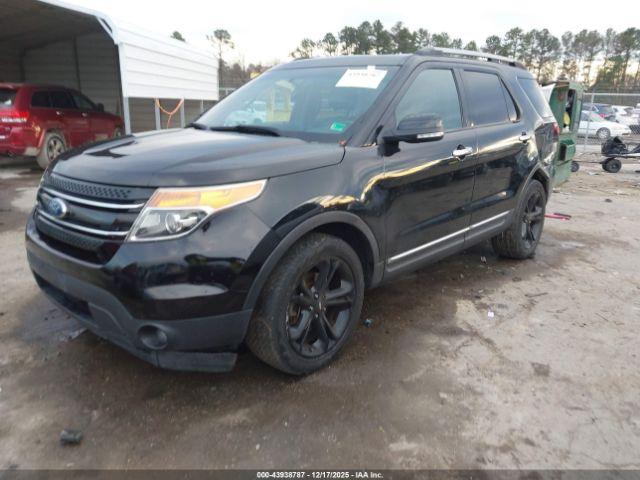 Ford Explorer Limited Image 2