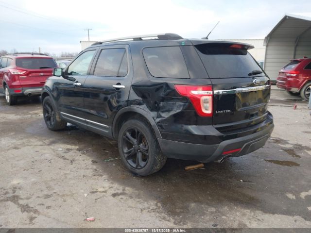 Ford Explorer Limited Image 3
