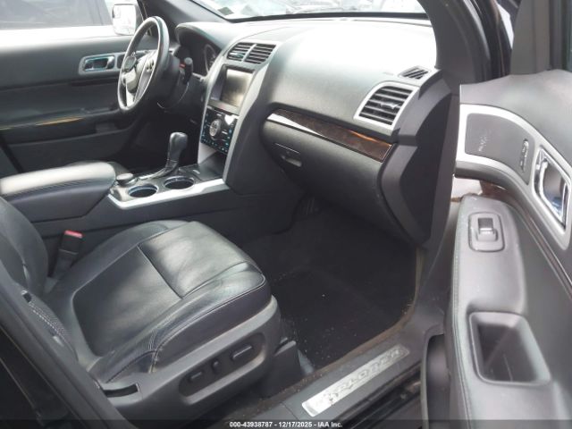 Ford Explorer Limited Image 4