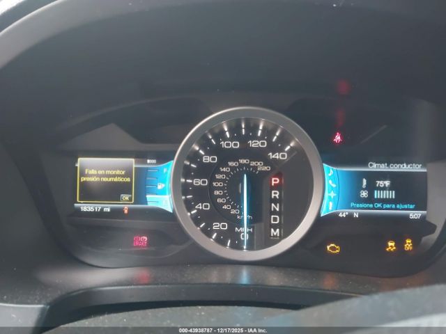 Ford Explorer Limited Image 7