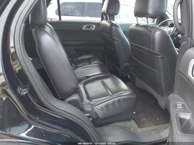 Ford Explorer Limited Image 6