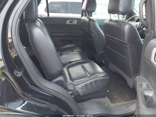 Ford Explorer Limited Image 6