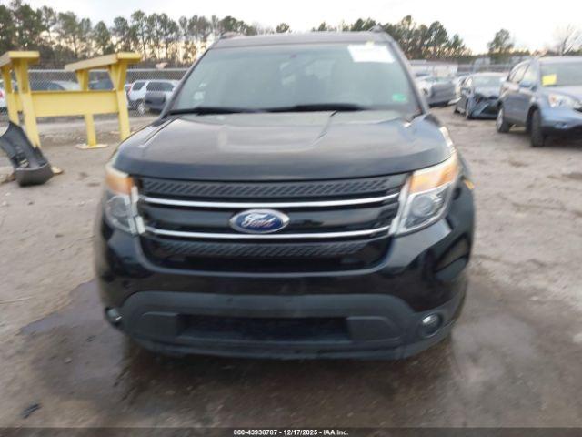Ford Explorer Limited Image 11