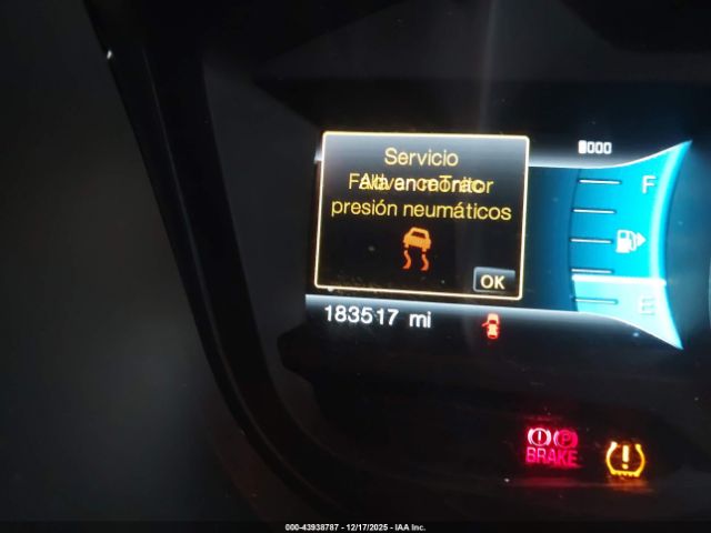 Ford Explorer Limited Image 12