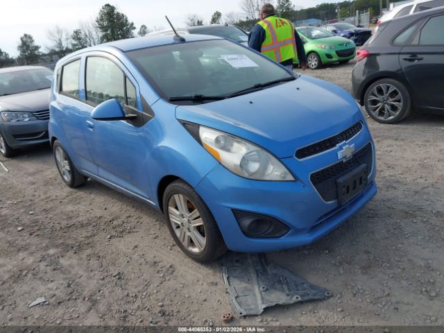 Chevrolet Spark 1lt Auto Image 1