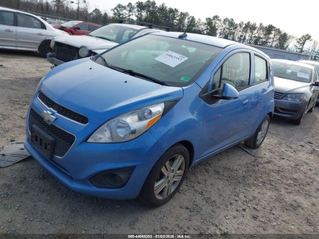 Chevrolet Spark 1lt Auto Image 2