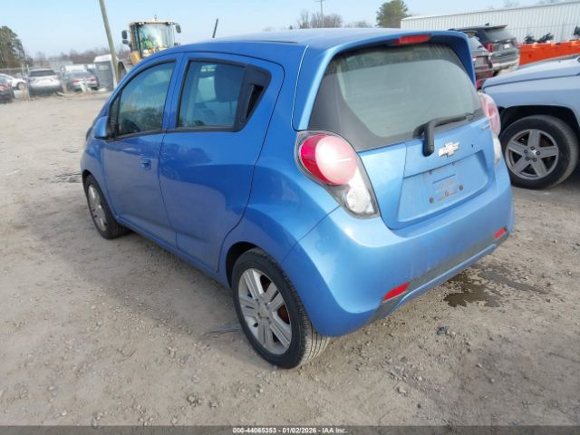 Chevrolet Spark 1lt Auto Image 7