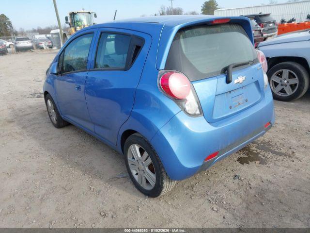 Chevrolet Spark 1lt Auto Image 7