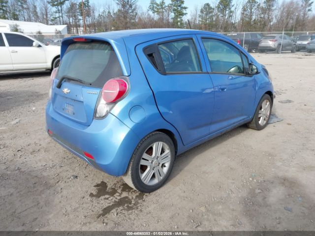 Chevrolet Spark 1lt Auto Image 4