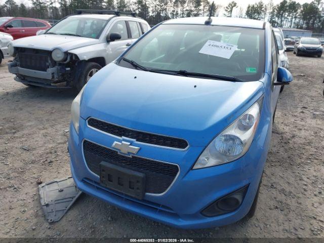 Chevrolet Spark 1lt Auto Image 6