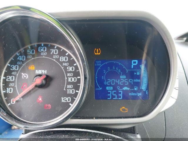 Chevrolet Spark 1lt Auto Image 11