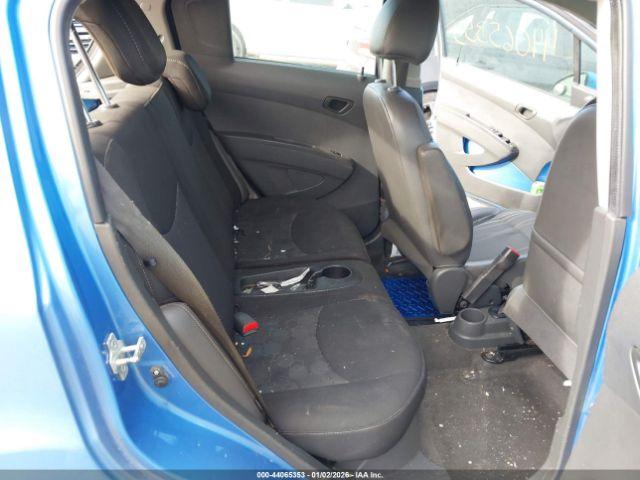 Chevrolet Spark 1lt Auto Image 3