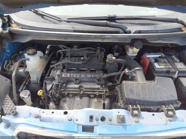 Chevrolet Spark 1lt Auto Image 9