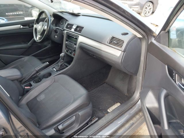 Volkswagen Passat 1.8t Wolfsburg Edition Image 2