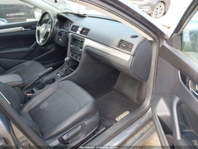 Volkswagen Passat 1.8t Wolfsburg Edition Image 2