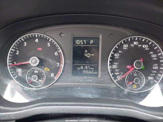 Volkswagen Passat 1.8t Wolfsburg Edition Image 11